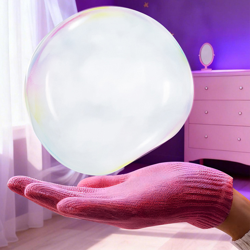 Elastic Bubble Fog Magic Wand  - огляд і ціна Bubble Sword Wand