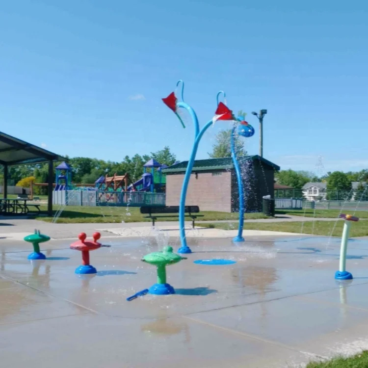 New Custom Outdoor Water Play  - огляд і ціна Kids Outdoor Slide Set