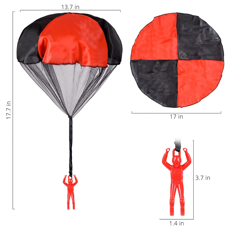 Hand Throwing Parachute Game O - огляд і ціна Kids Unique Outdoor Toys