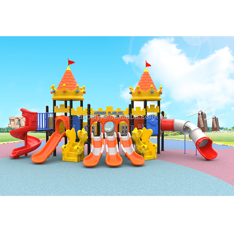 Commercial Outdoor Playground  - огляд і ціна Kids Outdoor Climbing Structure
