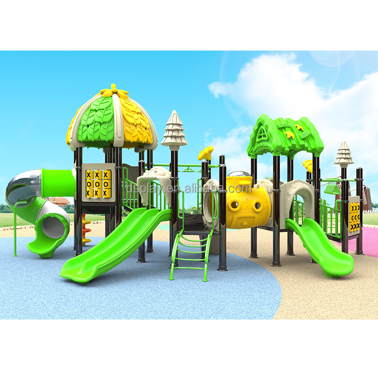 Commercial Outdoor Playground  - огляд і ціна Kids Outdoor Climbing Structure