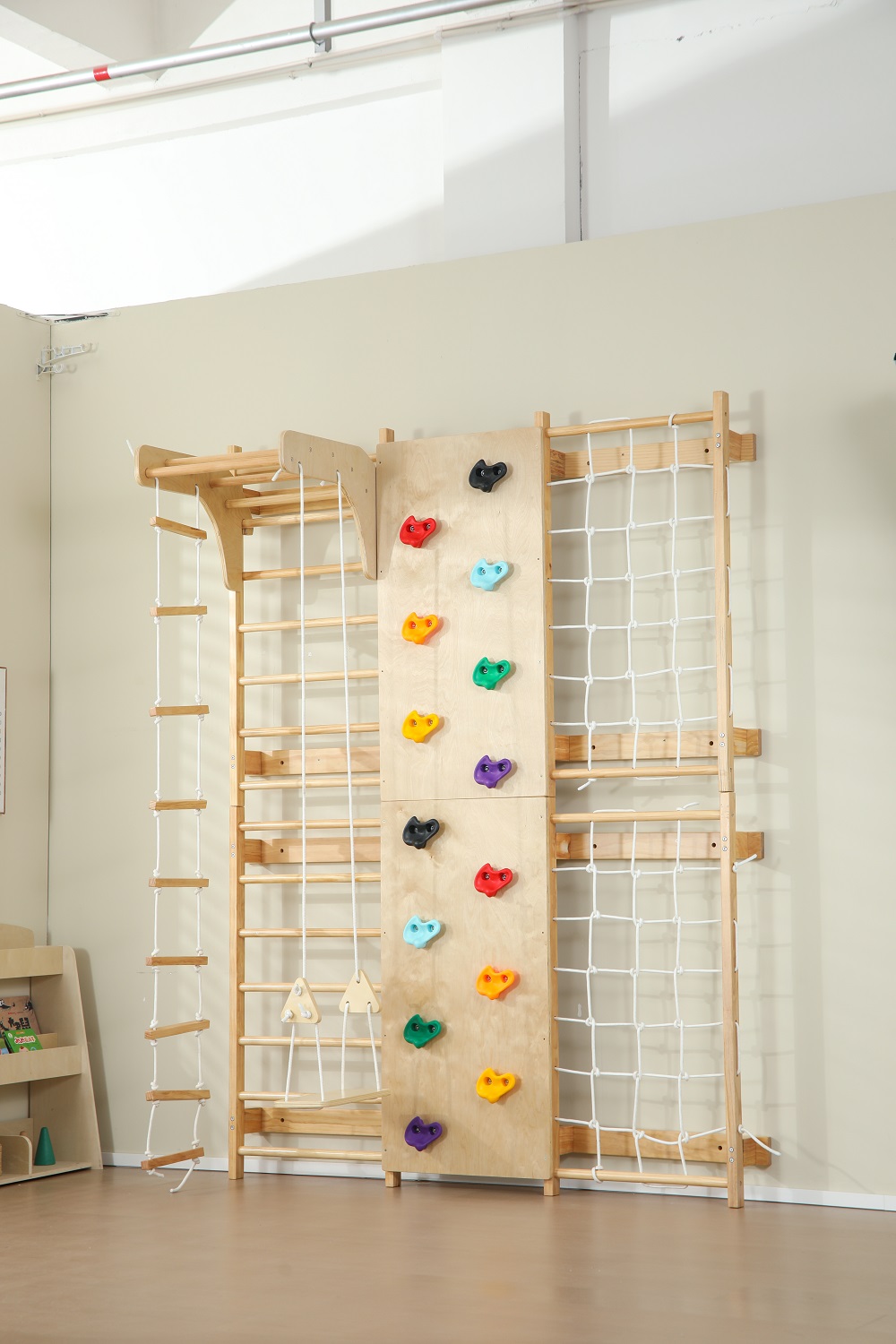 In Stock Indoor Monkey Bars Ki - огляд і ціна Kids Outdoor Monkey Bars