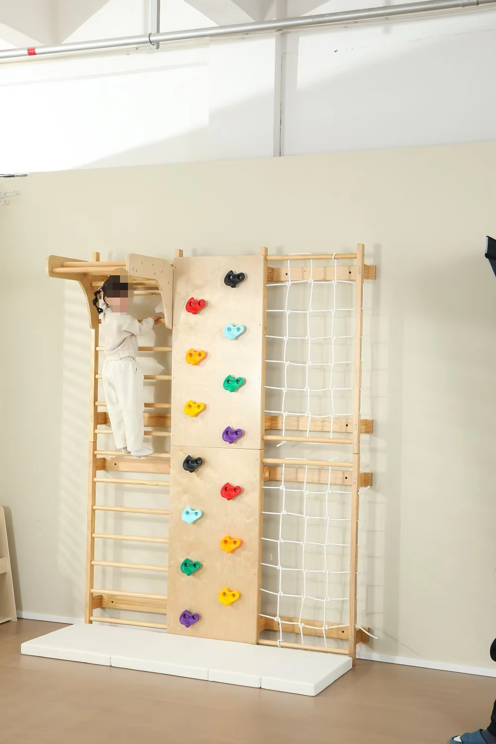 In Stock Indoor Monkey Bars Ki - огляд і ціна Kids Outdoor Monkey Bars