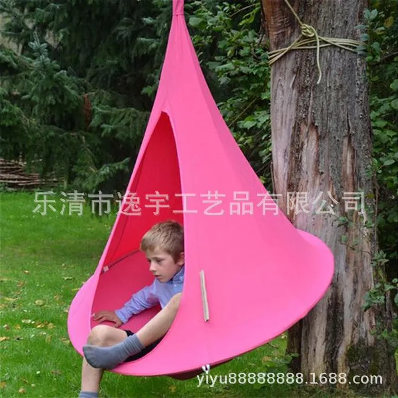 Outdoor Tree Tent Hammock Hang - огляд і ціна Kids Outdoor Hanging Chair